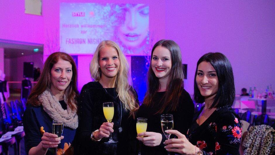 Fashionnight in der Brandboxx