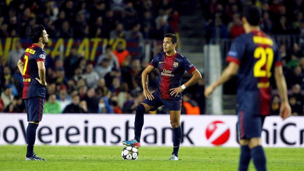 FC Bayern München vs. FC Barcelona