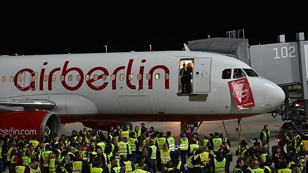 Mit viel Wehmut sagte die Airline nach 39 Jahren "Tschüss"