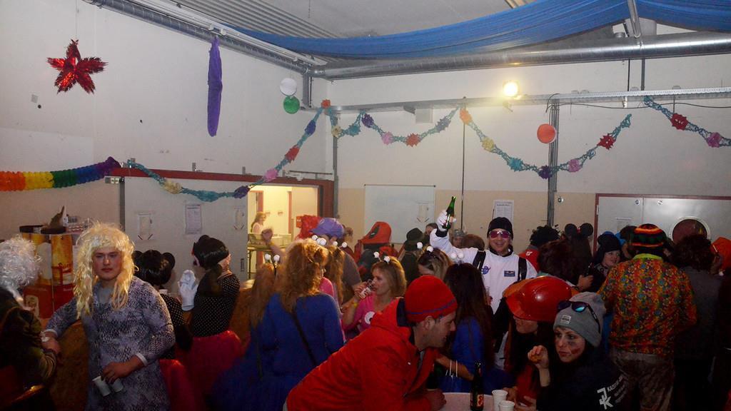 Faschingsball Feuerwehr & Trachtenmusik St.Veit