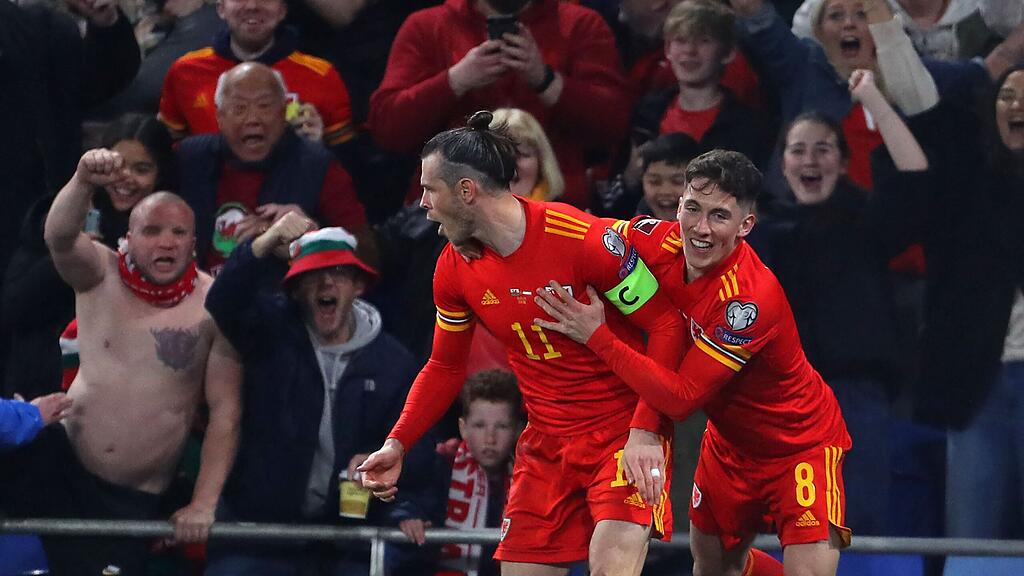 Wales, \u00d6sterreich, WM, Playoff, Qualifikation