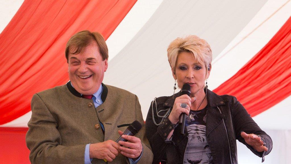 Frühlingsfest auf Gut Aiderbichl, I