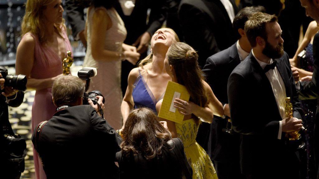 Die Oscars 2016: Die Show