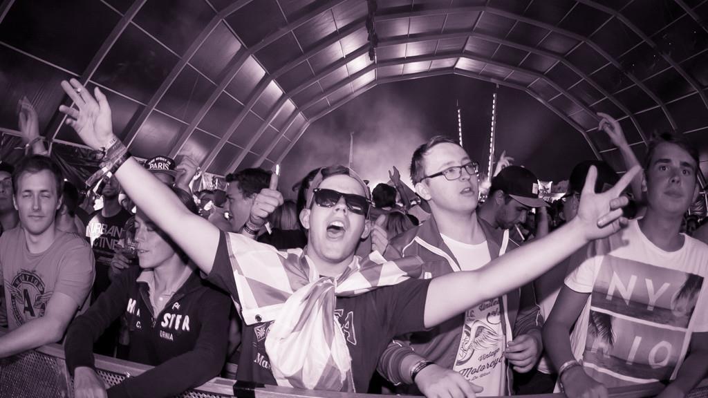 Electric Love Festival 2016: Die Warm-Up Party, I