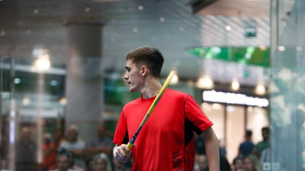 Squash Challenge, I