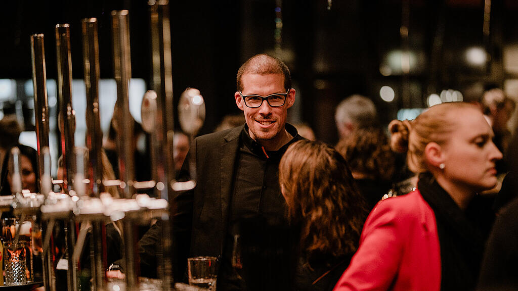 Szene Lokal Opening