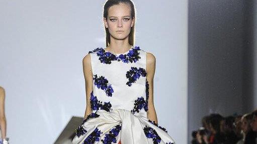 Pariser Haute-Couture-Schauen: Giambattista Valli