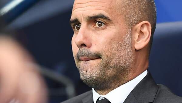 Guardiola darf mit ManCity bald im Nou Camp spielen