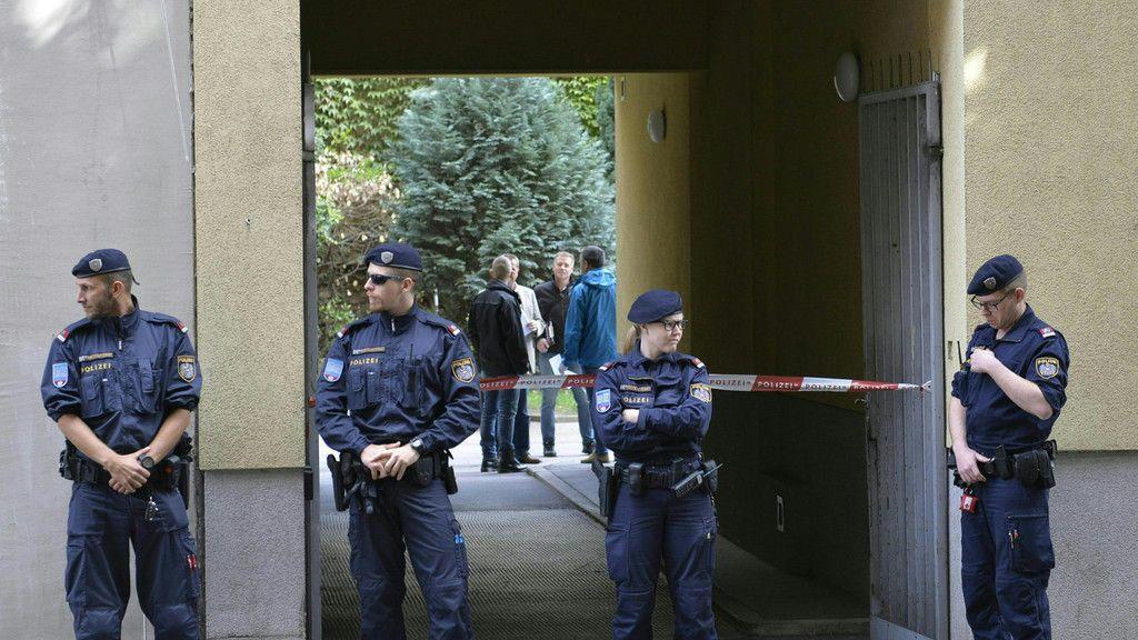 14-Jährige in Wien erstochen