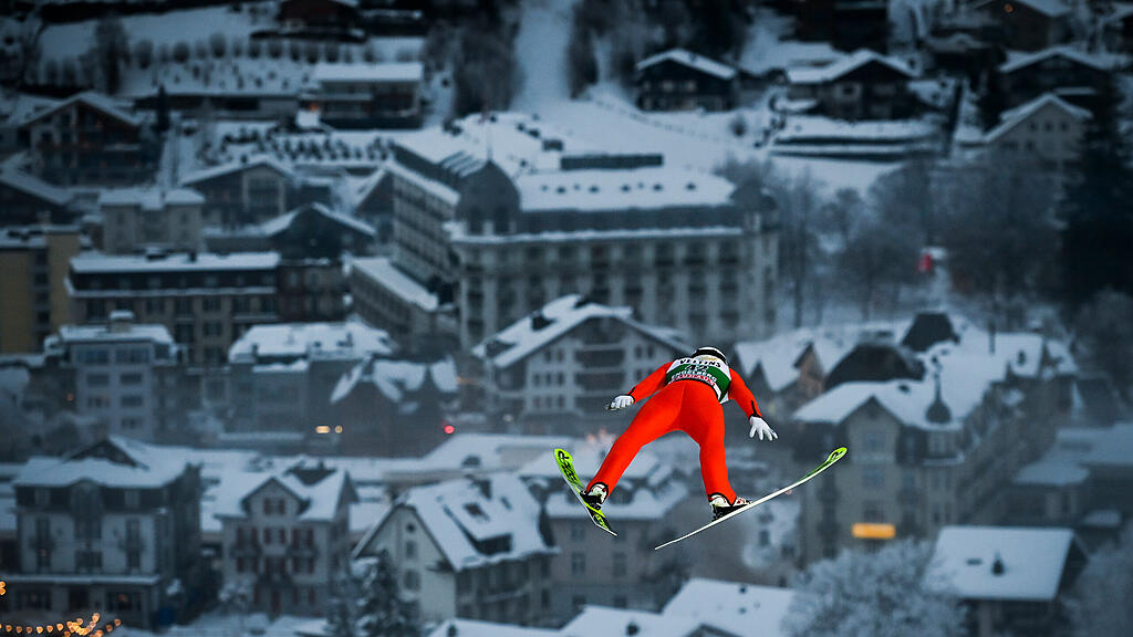 Skiweltcup Engelberg