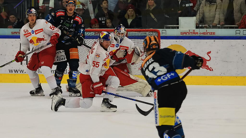 Red Bull Salzburg - Black Wings Linz
