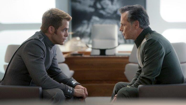 Star Trek: Into Darkness - Szenen aus dem Film