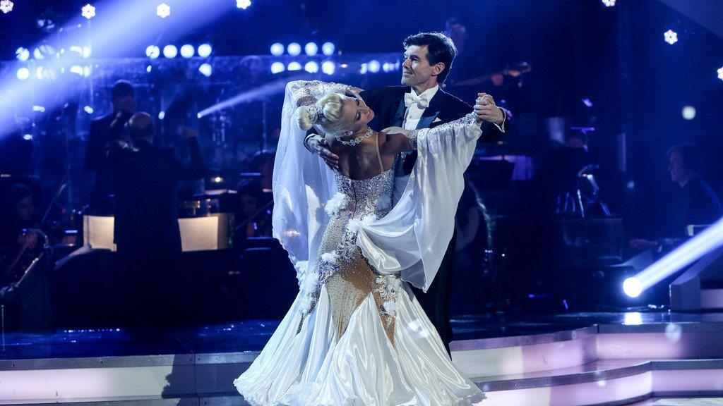 Lisbeth Bischoff und Gerhard Egger: Aus bei Dancing Stars
