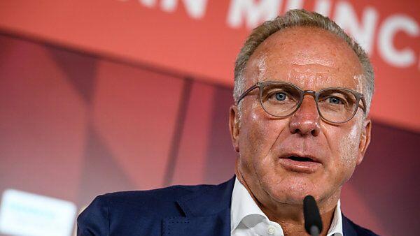 Überraschender Rückzug Karl-Heinz Rummenigge