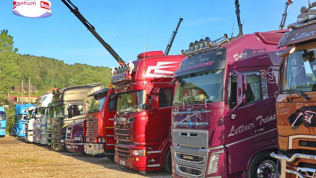 Truckertreffen in Puch II