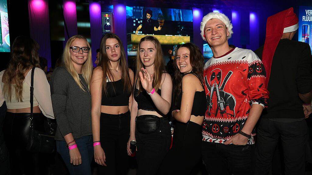 X-MAS Clubbing Salzburg