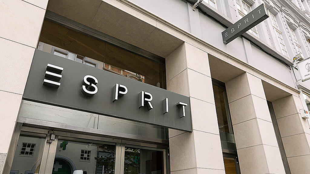 Auch Österreich-Geschäft von Esprit betroffen