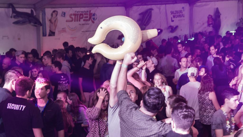 Beachparty I