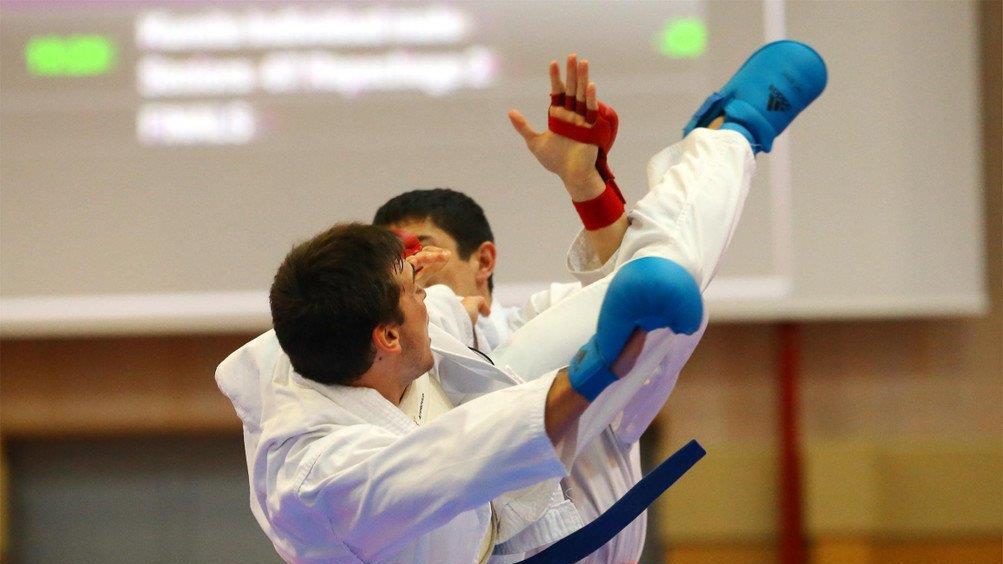 Karate1 Premier League in Sbg II
