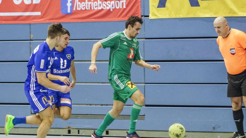 Sbg. Stier Kreuzspiele