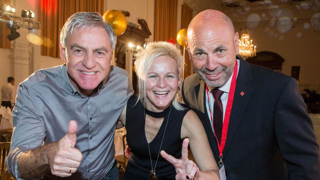 Pro-Juventute-Gala in Salzburg