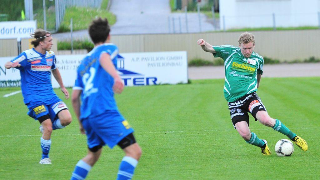 St. Johann vs. Pinzgau Saalfelden