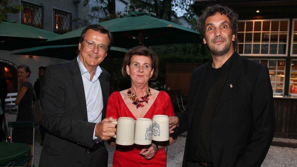 Die Abschiedsfeier
