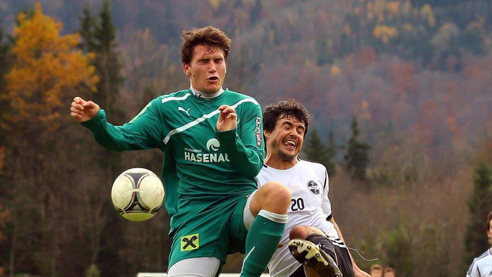 FC Puch - USC Eugendorf