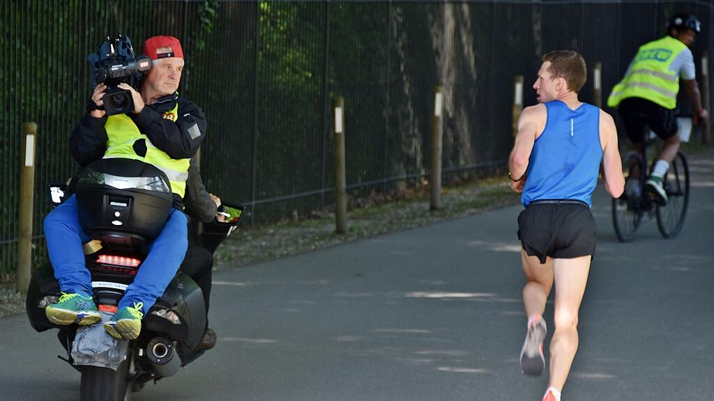 Impressionen vom Salzburg Marathon