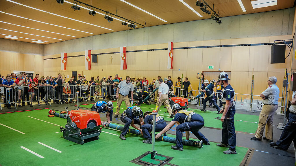 Der Henndorfer Kuppelcup 2025