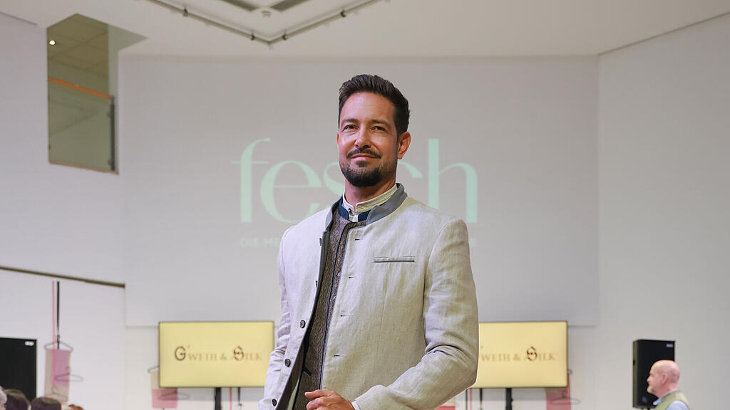 Trachtenmesse "Fesch" in der Brandboxx
