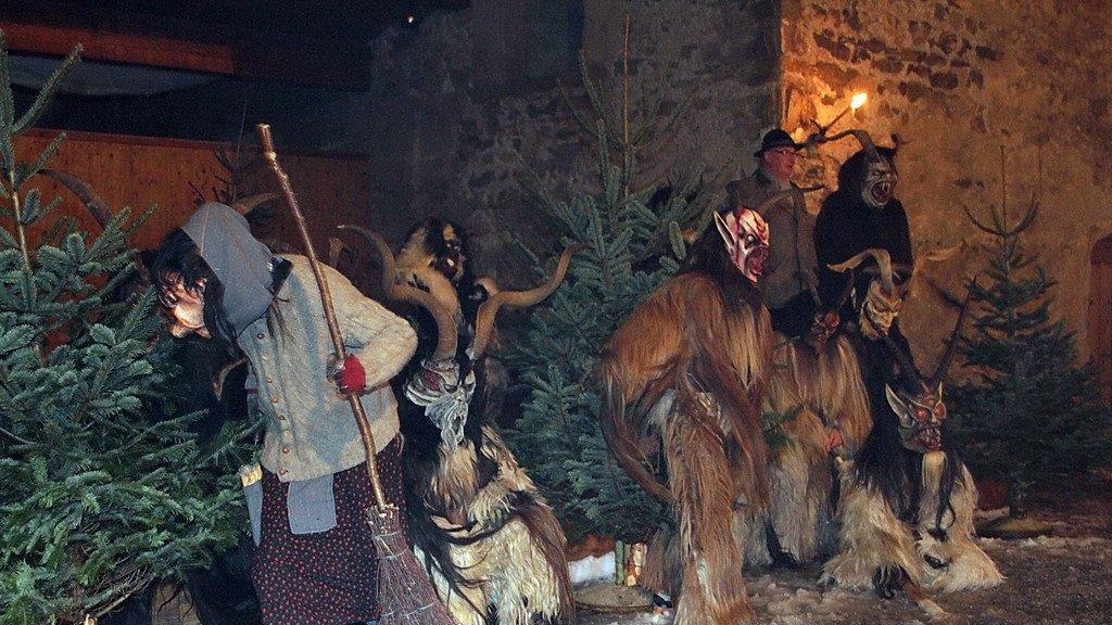 Kapruner Burgadvent