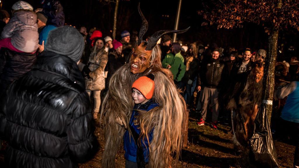 Krampuslauf Rifer Acheteifen II