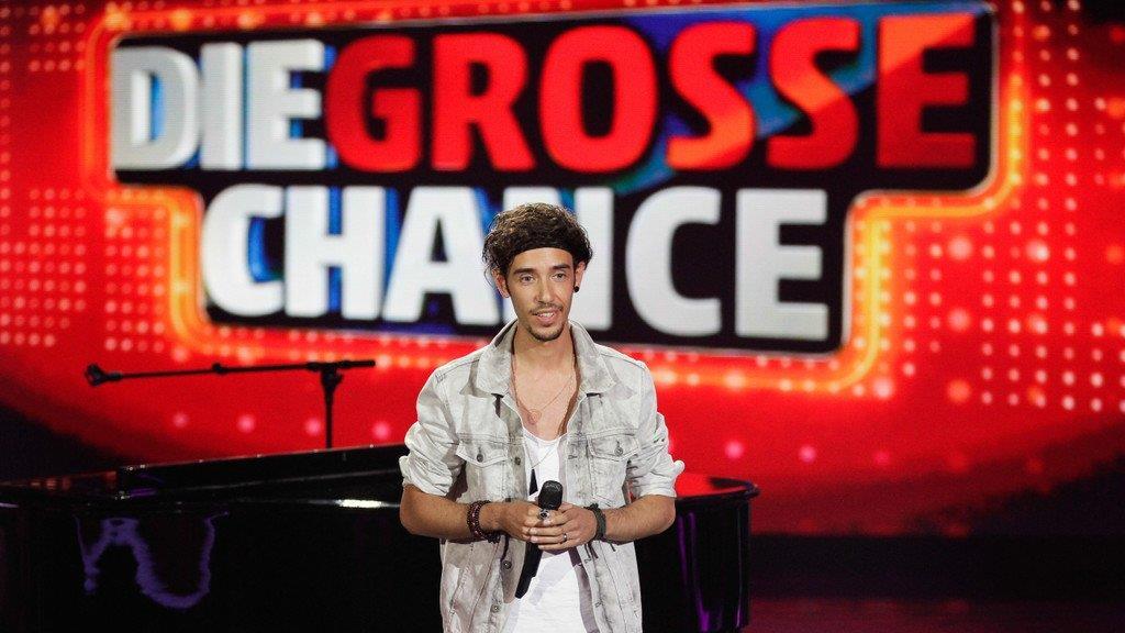 Die große Chance: Bilder der Show am 13.9.2013 - Teil 1
