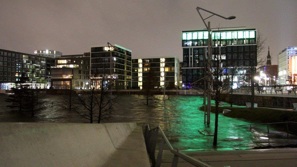 Xavers Folgen in Hamburg