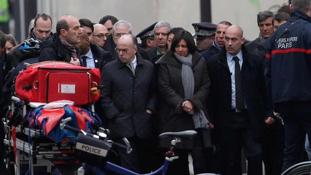 Blutiger Terroranschlag in Paris