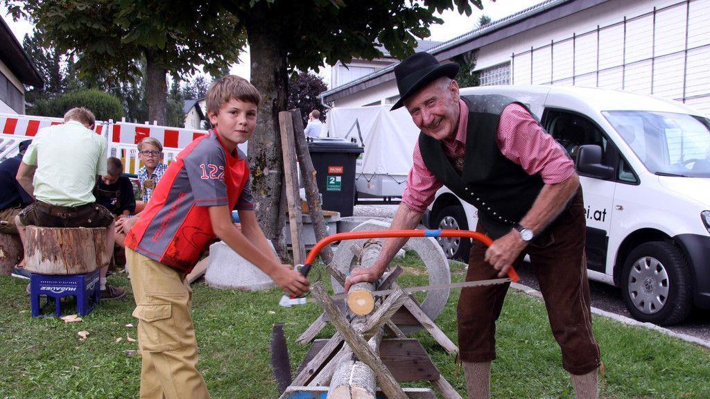 Bauernherbstauftakt in Hof
