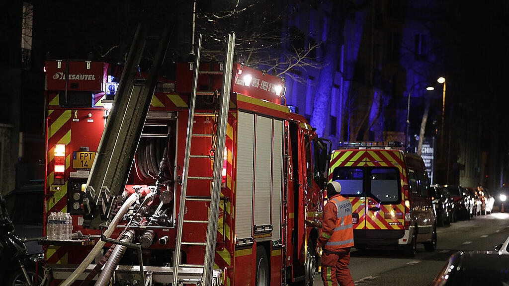 200 Feuerwehrkräfte waren vor Ort