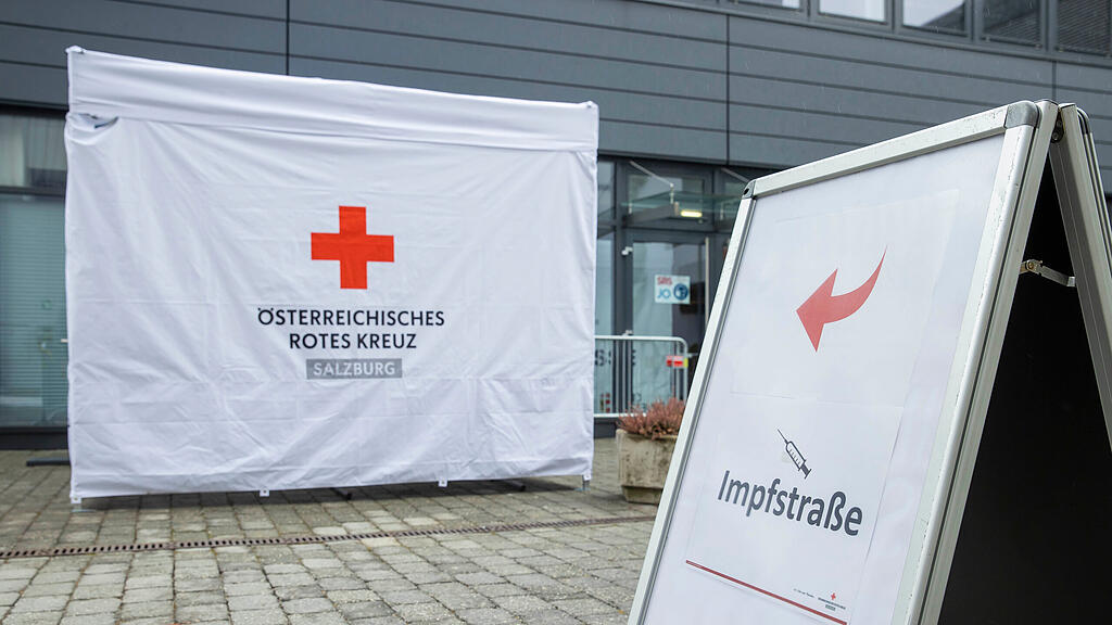Impfstraße_St. Johann