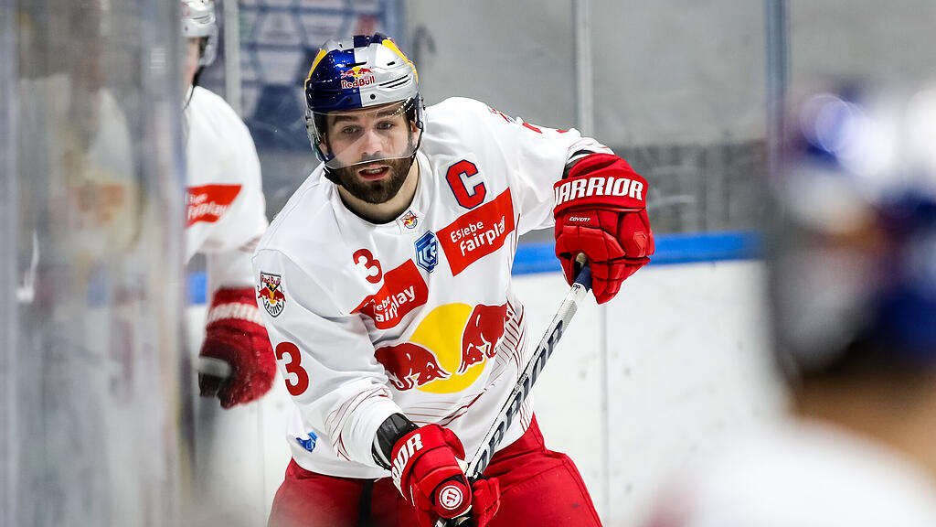 EC Red Bull Salzburg vs. HK SŽ Olimpija