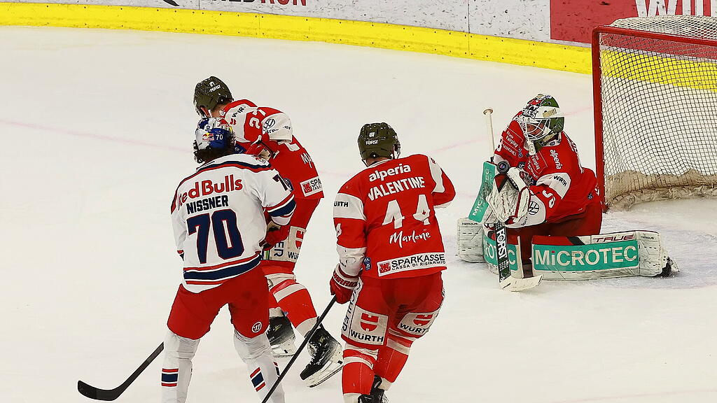 Red Bull Salzburg, Bozen