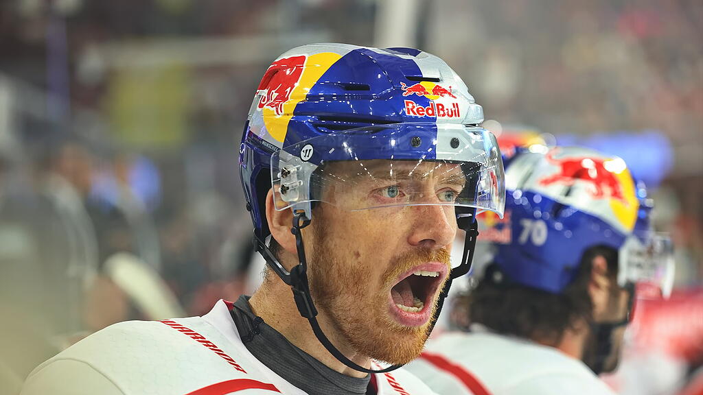 EC Red Bull Salzburg gegen Fischtown Pinguins