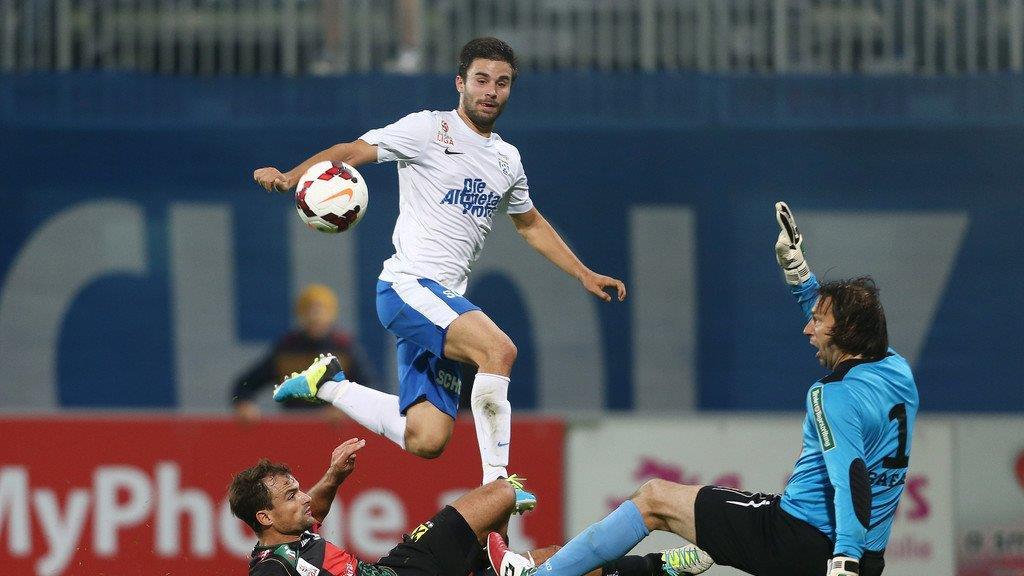 SV Grödig - Innsbruck