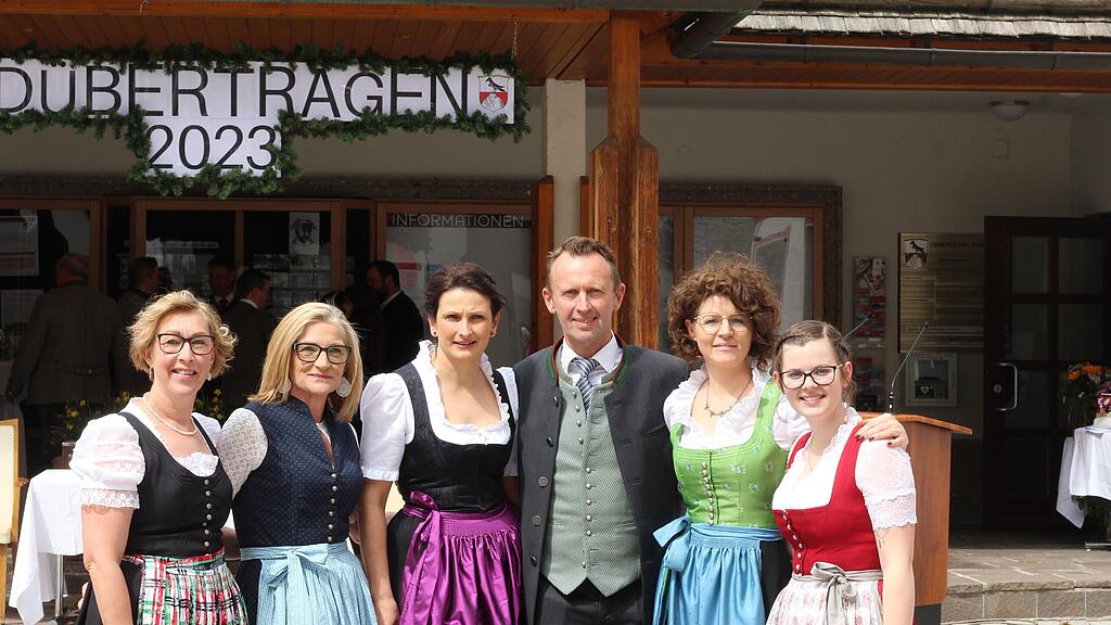 Lad\u00fcbertragen in Ramingstein