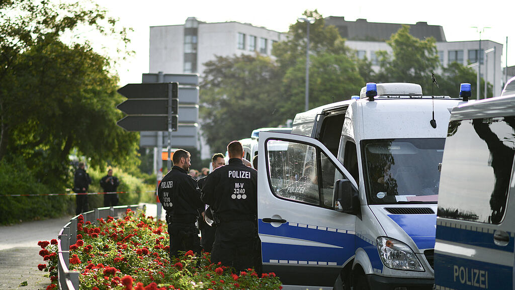 Demo gegen AfD in Essen