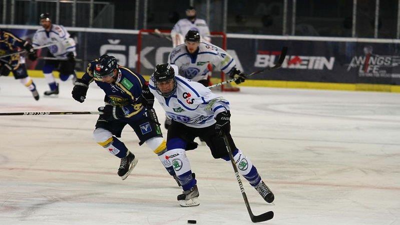 EC Oilers - Kufstein