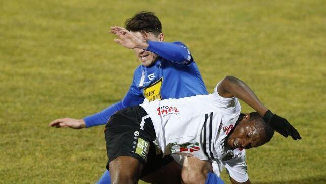 WAC vs. SV Grödig 2:0