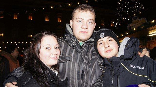 Salzburger Christkindlmarkt am Freitag