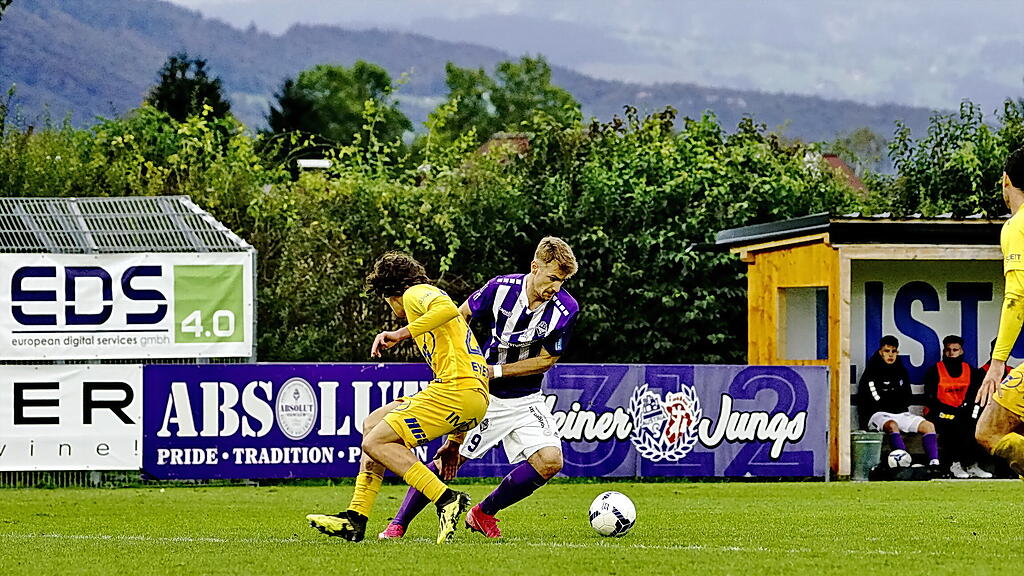 Austria Salzburg, SAK, Regionalliga