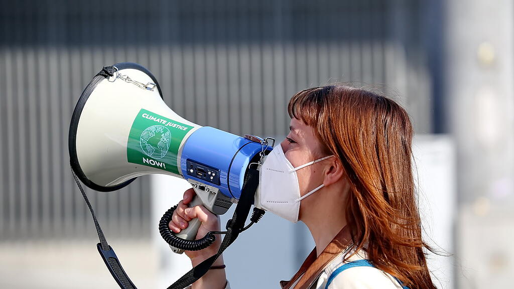 Klimastreik in Salzburg
